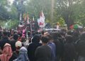 Bawa 7 Tuntunan, Aksi Demo AMPB di Pati Berjalan Kondusif 14 Bawa 7 Tuntunan, Aksi Demo AMPB di Pati Berjalan Kondusif