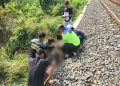Diduga Terpeleset, Lansia di Grobogan Ditemukan Meninggal di samping Rel Kereta