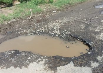 Rusak Parah, Jalan Raya Bapoh-Tlogowungu Pati Jadi Sorotan