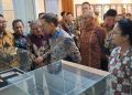 Tampilkan Artefak Zaman Pendudukan Jepang, Fadli Zon Ajak Generasi Muda Semarang Kunjungi Pameran Filateli