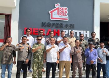 57 KDKMP di Kudus Siap Beroperasi, Bupati Sam’ani Optimistis Perkuat Ekonomi Desa