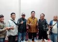 Redam Kekecewaan Soal Jalan Rusak, Ali Badrudin Tampung Aspirasi Warga Pati