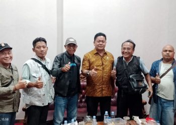 Redam Kekecewaan Soal Jalan Rusak, Ali Badrudin Tampung Aspirasi Warga Pati