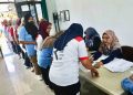 Ribuan Buruh Rokok Hingga Petani Tembakau di Batang dapat BLT DBHCHT Rp600 Ribu 15 Ribuan Buruh Rokok Hingga Petani Tembakau di Batang dapat BLT DBHCHT Rp600 Ribu