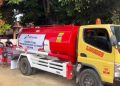 Minyak Mentah dari Desa Ngiyono Blora Mulai Disetor ke Pertamina