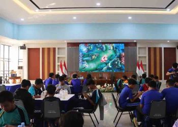 45 Tim Pelajar SMP di Blora Bersaing dalam Turnamen Mobile Legends: Bang Bang