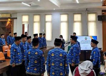4 Kepala Dinas di Pemkab Blora Resmi Dilantik, Ini Nama-Namanya