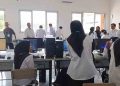 5 Desa di Kunduran Blora Gelar Uji Kompetensi Seleksi Perangkat Desa