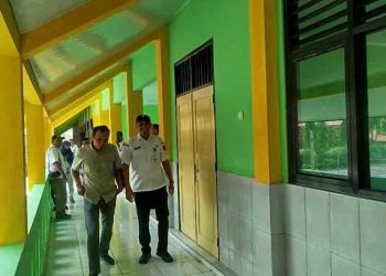 Bantu Perbaiki Kualitas Sekolah, Dindik Blora Harap Banpres Tahun Depan Lebih Banyak