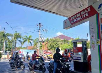 Malas Antre, Warga Blora Tetap Pilih Pertamax Meski Harga Naik