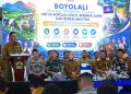 Bupati Boyolali Ungkap Sejumlah Kendala di Rembug Pembangunan Jateng