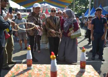 Boyolali Bagikan 650 Mangkok Soto Gratis di Festival Soto Nusantara