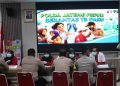 Perkuat Pelacakan Kasus TB di Desa-Desa, DKK Demak Libatkan Bhabinkamtibnas