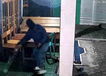 Rumah Pensiunan PNS di Demak Diduga Jadi Sasaran Pembakaran OTK, Polisi Buru Pelaku