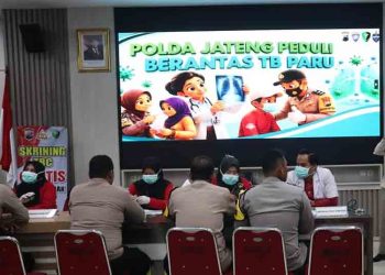 Perkuat Pelacakan Kasus TB di Desa-Desa, DKK Demak Libatkan Bhabinkamtibnas