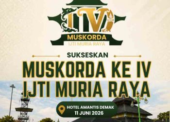 IJTI Korda Muria Raya Bakal Tetapkan Kepengurusan Baru Lewat Muskorda IV