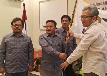 Jadi Ketua IJTI Muria Raya, Iwhan Mifthakhudin Tegaskan Komitmen Tingkatkan Profesionalitas Anggota