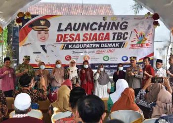 Kasus TBC Masih Tinggi, Demak Bentuk Desa Siaga TBC