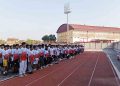 Siap-Siap Porprov Jateng 2026, 242 Atlet Demak Ikuti Tes Fisik