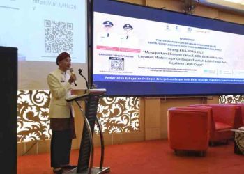 Anggaran Terbatas, Sekda Grobogan Tekankan Program Prioritas di Penyusunan KUA-PPAS 2027