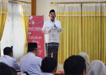 Bupati Grobogan Minta Hasil Pemeriksaan Inspektorat Segera Ditindaklanjuti