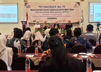 Jurnalisme di Era AI, IJTI Muria Raya Tekankan Akurasi dan Verifikasi Tak Tergantikan Mesin  