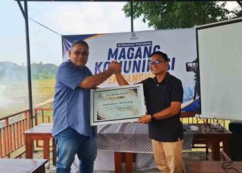Ketum JMSI Ajak Konten Kreator di Semarang Jadi Jembatan Komunikasi Kebijakan Pembangunan