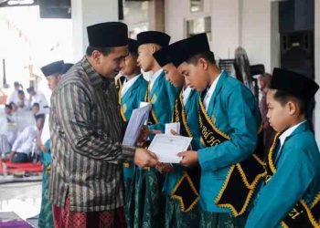 15 Penghafal Al-Qur’an di Kudus dapat Bisyarah dari Pemprov Jateng