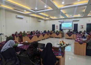 50 Paralegal di Jepara Ikuti Pelatihan Perlindungan Perempuan dan Anak Melalui Hukum
