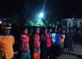 Hilang saat Mencuci di Sungai, Tim Gabungan Dikerahkan Cari Warga Ngeling Jepara