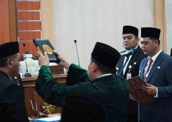 Lantik 36 Pejabat Baru, Bupati Jepara: Sesuaikan Perubahan SOTK