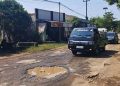 Jalan Rusak di Daren Jepara Tak Kunjung Diperbaiki, Warga Luapkan Kekecewaan