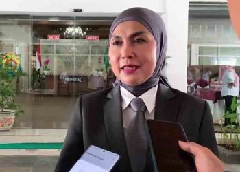 Bupati Tika Minta OPD Awasi Aktivitas Tambang Galian C Sepetek Kendal