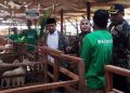 Luncurkan Balai Ternak Bersama Baznas RI, Bupati Kendal Harap Mustahik Sejahtera