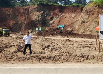 Tambang Galian C Sepetek Nekat Beroperasi Usai Dihentikan, DLH Kendal Beri Imbauan