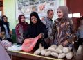 GPM Kendalikan Lonjakan Harga Pangan, Bupati Kendal Tinjau Program di Magelung