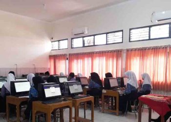 Disdikbud Kendal Gelar OSN Kabupaten, 575 Pelajar SMP Ikut Berpartisipasi