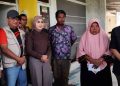 Kunjungi Korban Rob, Bupati Kendal Siapkan Bantuan Pembelian Rumah Subsidi