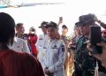 Turun Langsung Sidak Tambang, Bupati Kendal Tertibkan Truk Muatan yang Parkir Liar