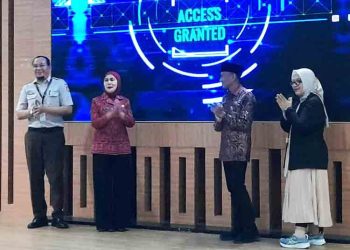 Bupati Kendal Launching GASS PBB-P2 Bapenda, Warga Bisa Bayar Pajak Lewat QRIS