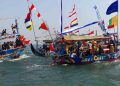 Jaga Warisan Budaya, Disdikbud Kendal Dukung Penuh Pelaksanaan Sedekah Laut