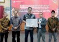 Tingkatkan Kualitas Demokrasi, Bupati Boyolali Tandatangani MoU dengan KPU