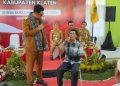 Bupati Klaten Bakal Fasilitasi Pelatihan Beternak Kambing bagi Warga Difabel