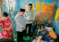Bupati Hamenang Salurkan Bantuan Rp10 Juta ke Korban Klitih di Sidowayah Boyolali