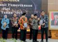 Raih WTP Sebelas Kali Berturut-turut, Bupati Klaten Sampaikan Rasa Syukur