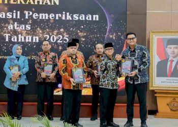 Raih WTP Sebelas Kali Berturut-turut, Bupati Klaten Sampaikan Rasa Syukur