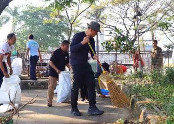 Bupati Kudus Ajak Warga Mulai Pilah Sampah di Kegiatan Korve