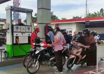 Hadapi Libur Sekolah, Stok Pertalite Ditambah 18 Persen di Area Jateng DIY