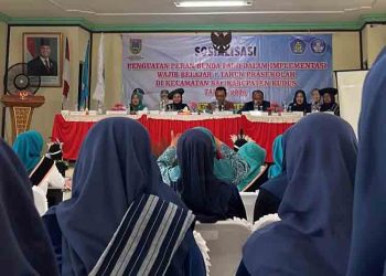 ATS Diatas 10 Persen, Kudus Sosialisasikan Gerakan Wajib Belajar 1 Tahun Prasekolah 