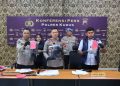 2 Pelaku Pembakaran Rumah dengan Bom Molotov Rakitan di Kudus Ditangkap
